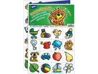 Mfp-Papper Memo Memory Game 3Xa4 Lions 5300892