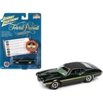 JOHNNY LIGHTNING 1/64 TRIVIAL PURSUIT 1972 FORD GRAN TORINO JLPC006