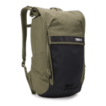 Thule Paramount pendlarryggsäck för cykel soft green 20 l