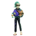 Nukke lisätarvikkeineen Monster High Deuce Gorgon