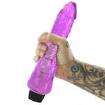 Clit Vibrator Multi-Speed Dildo Vibe Women G-spot Massager Sex Toys For Women