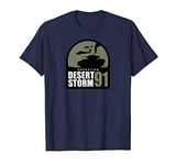 Operation Desert Storm 91 T-Shirt