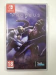 PRODEUS SWITCH EURO NEW (EN/FR/DE/ES/PT)