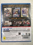 APOLLO JUSTICE: ACE ATTORNEY TRILOGY (GYAKUTEN SAIBAN 4,5,6) PS4 JAPAN NEW (GAME