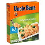 Uncle Ben's Wholegrain Rice (500g)