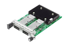 Broadcom N2200G - netværksadapter - PCIe 5.0 x16 - 200 Gigabit QSFP112 x 2