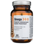 Pharmovit Omega 3-6-9, 60 capsules