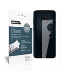 2x Screen Protector for Motorola Moto G7 Plus back Flexible Glass 9H dipos