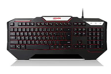 Lenovo Clavier Legion K200 Backlit Gaming Keyboard GX30P98211