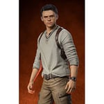 Iron Studios Uncharted Movie Statuette Art Scale 1/10 Nathan Drake 20 cm