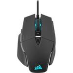 CORSAIR souris M65 RGB Ultra Black CH9309411EU2