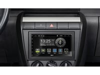 Kenwood Radicala Radical Bilradio, R-D211 Multimediasystem For Gps-Navigasjon