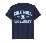 Columbia Men's Arch Over Crest EST. 1754 Navy | Columbia T-Shirt