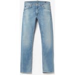 Jeans Le Temps des Cerises  Jeans 800/12 regular garde bleu