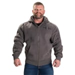 Better Bodies Pro Bb Hood Grey Xxxl