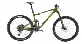 ghost riot lector universal fs carbone x01   velo vtt   ghost   bon etat