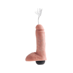 King Cock - Sprutedildo 20 cm