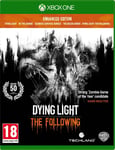 Dying Light The Following Enhanced Xone Mix Xbox One