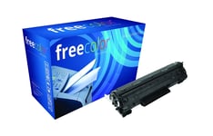 freecolor Toner Cartridge for LJ PRO P1102 A Alternative to CE285A 1 (US IMPORT)