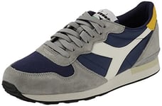 Diadora Mixte Camaro Chaussure de Gymnastique, Classic Navy Paloma Grey, 36 EU