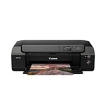 Canon imagePROGRAF PRO-300 A3 Plus Colour Photo Wireless Printer - 10-Pigment Based Ink Technology - Borderless Printing - WiFi & Ethernet Connectivity - Professional Photo Print