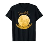 Harvest Full Moon September Calendar - Tops & Accessories T-Shirt