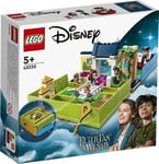 LEGO 43220 Disney - L’Adventure IN Libro Of Fairytale by Peter Pan & Wendy