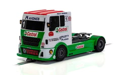 Scalextric Racerbil - Castrol