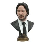 Diamond Select Legends in 3D John Wick Chapter 2 1/2 Scale Bust 25cm