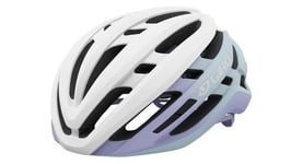 Casque giro agilis mips blanc violet