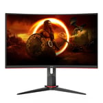 Monitor AOC CQ27G2S/BK Quad HD 27" 165 Hz