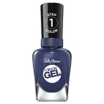 vernis à ongles Sally Hansen Miracle Gel 609-midnight mod [14,7 ml]