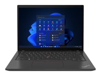 Lenovo ThinkPad T16 Gen 1 21BV - Core i5 I5-1245U 8 Go RAM 256 Go SSD Noir AZERTY