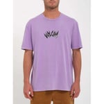 T-shirt Volcom  Camiseta  Amplified Stone - Paisley Purple