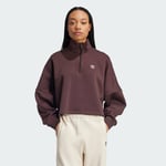 adidas Essentials 1/2 Zip Fleece Sweatshirt Women