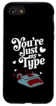 Coque pour iPhone SE (2020) / 7 / 8 La Saint-Valentin You're My Type