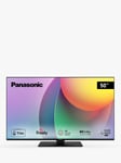 Panasonic TB-50W60AEY (2024) LED HDR 4K Ultra HD Smart TV, 50 inch with Dolby Atmos, Black