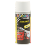 Bombe de peinture - Pour carrosserie - Blanc - Brillant - Dupli-Color - 150ml