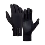 Xiaomi Electric Scooter Riding Gloves, musta, XL