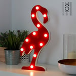 Bigbuy Flamingo lampa LED