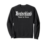 "Home in the Heart", Patriot, Germany Sweatshirt