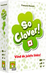 So Clover!- Jeu DE Bord, REP14-001, muticolore