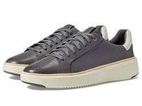 Cole Haan Homme Baskets GP Topspin, Abat-Jour Silencieux Ivoire, 44.5 EU