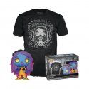 Corpse Bride - Booble Head Pop N° 1370 - Emily (Blklt) T-Shirt (Xl)