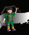 Playmobil 71118 Naruto: Rock Lee Figure Set, Naruto Shippuden Anime Collectors F