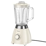 Hoco Elektrisk Blender Mixer Retro Juicepress 1.5L - Milky Vit