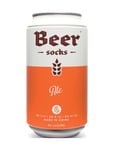 Luckies Of London Beer Socks Ipa Orange