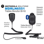 Motorola Bluetooth Monofon Bil Kit (MDRLN6551/PMMN4097) (DM4000)