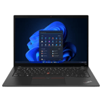 Lenovo ThinkPad T14s Gen 4 13. Gen Intel® Core i7-1355U-processor E-cores op til 3,70 GHz, P-cores op til 5,00 GHz, Windows 11 Pro 64, 1 TB SSD -ydeevne TLC Opal