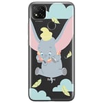 ERT GROUP Coque de téléphone Portable pour Xiaomi REDMI 9C Original et sous Licence Officielle Disney Motif Dumbo 014 Parfaitement adapté à la Forme du téléphone Portable, partiel imprimé